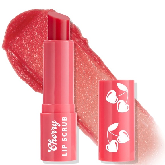 Colourpop Makeup Fourth Ray Beauty Flirty Talk Cherry Bomb Lip